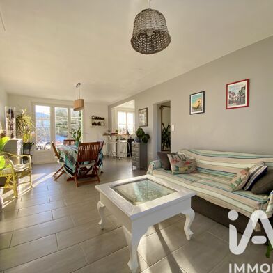 Maison 4 pièces 158000 €