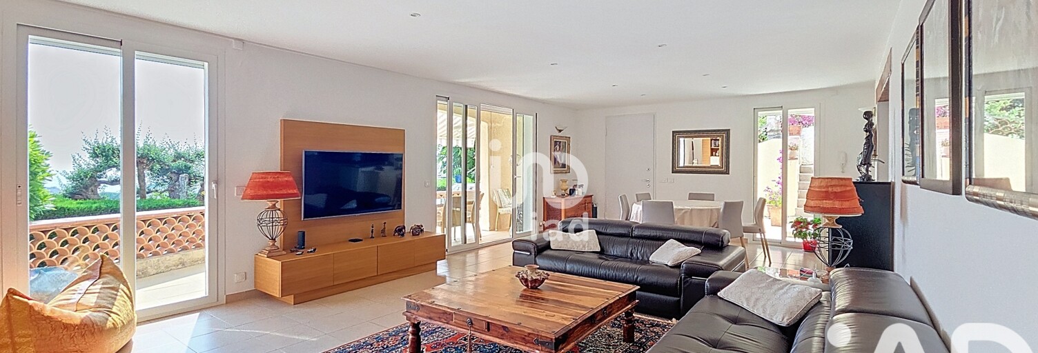 Appartement 6 Pièces 150 m² à vendre à Roquebrune-Cap-Martin (06190)