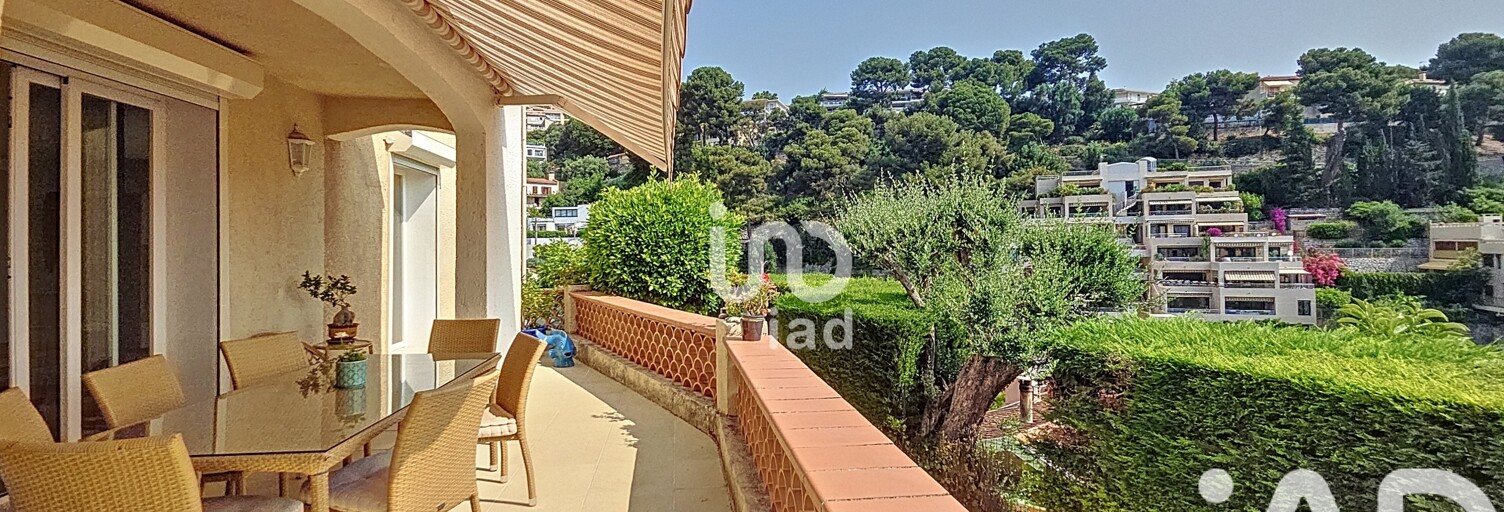 Appartement 6 Pièces 150 m² à vendre à Roquebrune-Cap-Martin (06190)