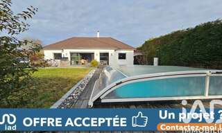 Maison 8 Pièces 208 m² à vendre à Chapet (78130)