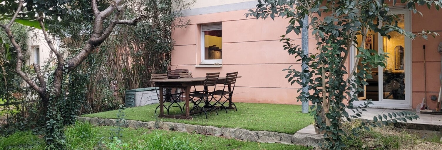 Appartement 2 Pièces 56 m² à louer à Nîmes (30000)