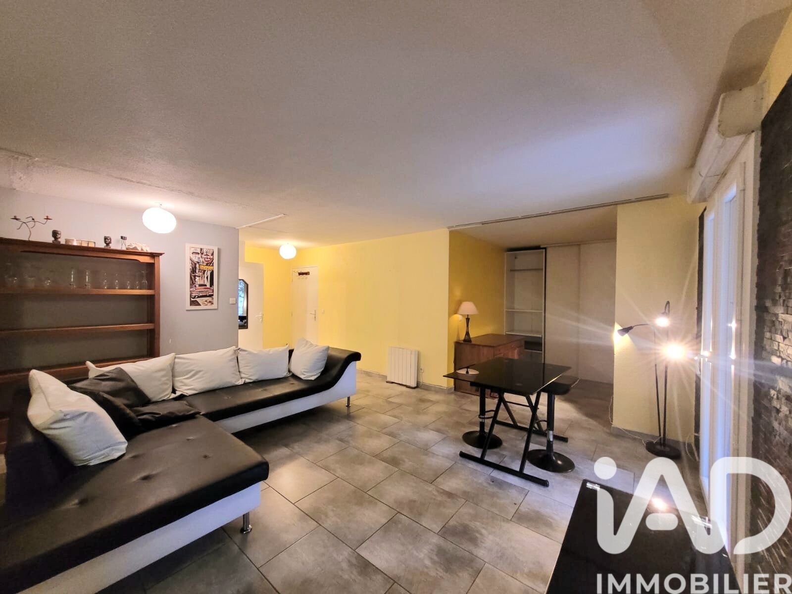 Nimes - 55m² - 2p. - 1ch.