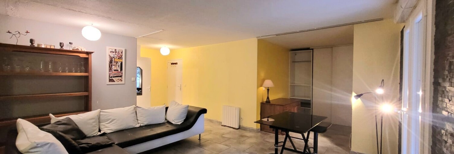 Appartement 2 Pièces 55 m² à louer à Nîmes (30000)