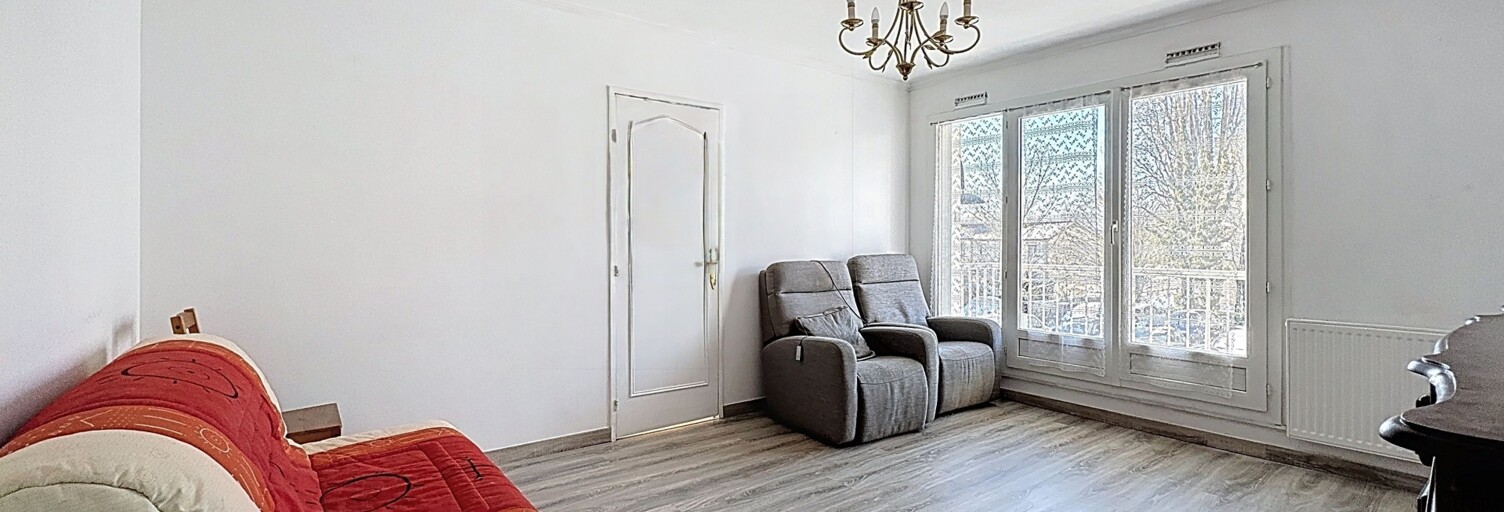 Appartement 3 Pièces 70 m² à vendre à Magny-les-Hameaux (78114)