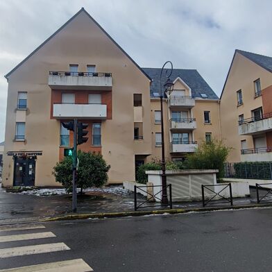 Appartement 3 pièces 241000 €