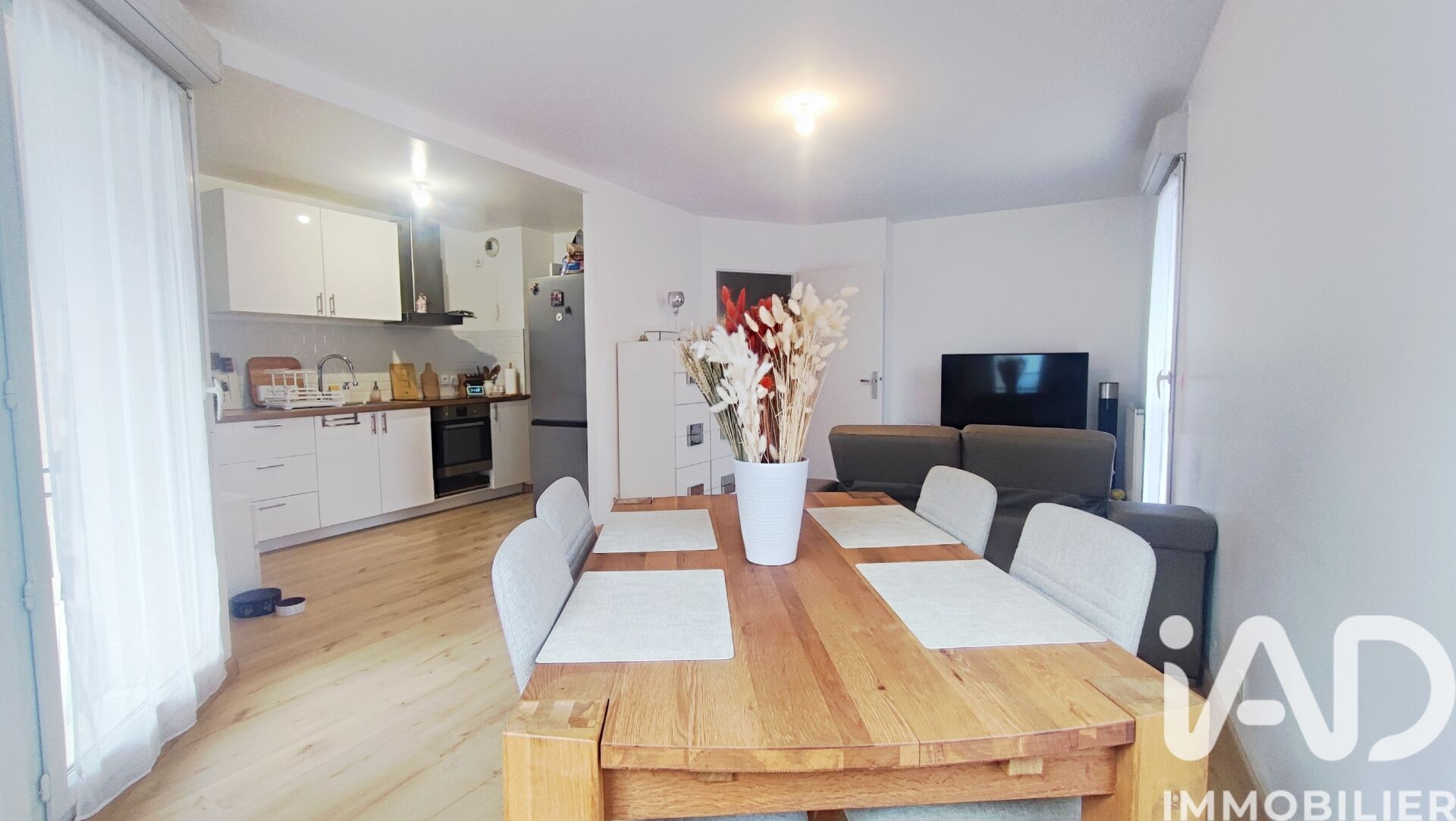 Vente Appartement 3 pièces - Photo 2