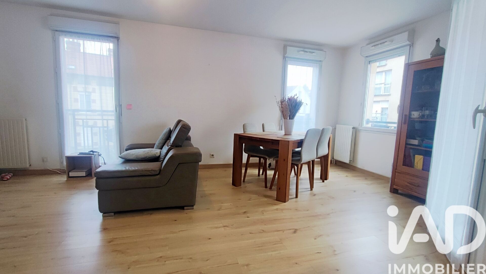 Vente Appartement 3 pièces - Photo 3