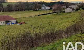 Terrain  7257 m² à vendre à Aubusson (23200)