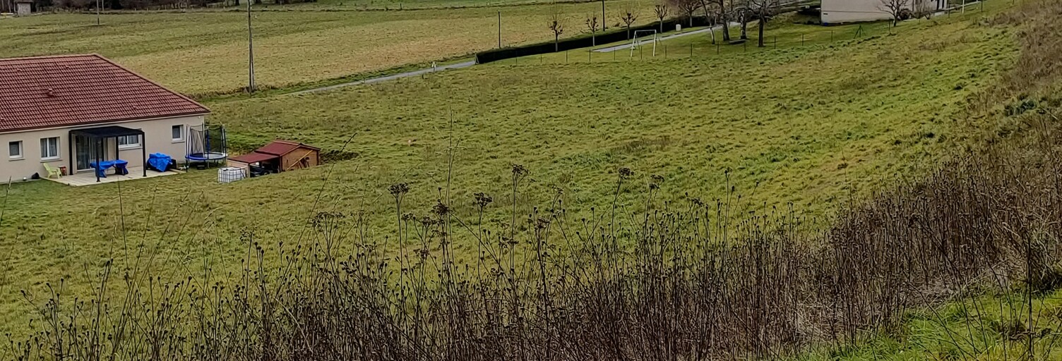 Terrain  7257 m² à vendre à Aubusson (23200)