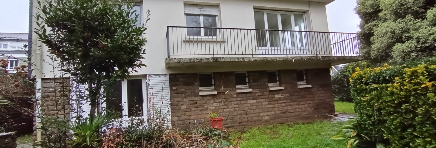 Maison 6 Pièces 126 m² à vendre à Quimperlé (29300)