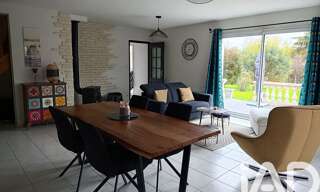 Maison 6 Pièces 129 m² à vendre à Villeneuve-en-Retz (44580)