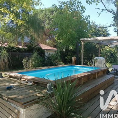 Maison 4 pièces 309600 €