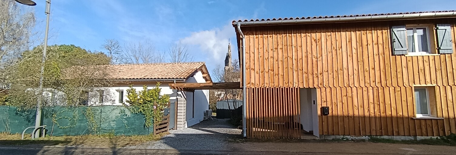 Maison 4 Pièces 118 m² à vendre à Sabres (40630)