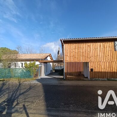 Maison 4 pièces 309600 €