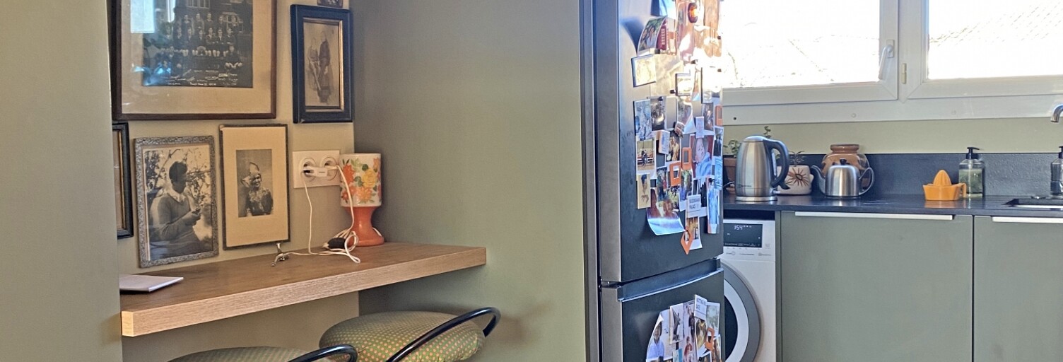 Appartement 3 Pièces 66 m² à vendre à Bordeaux (33000)