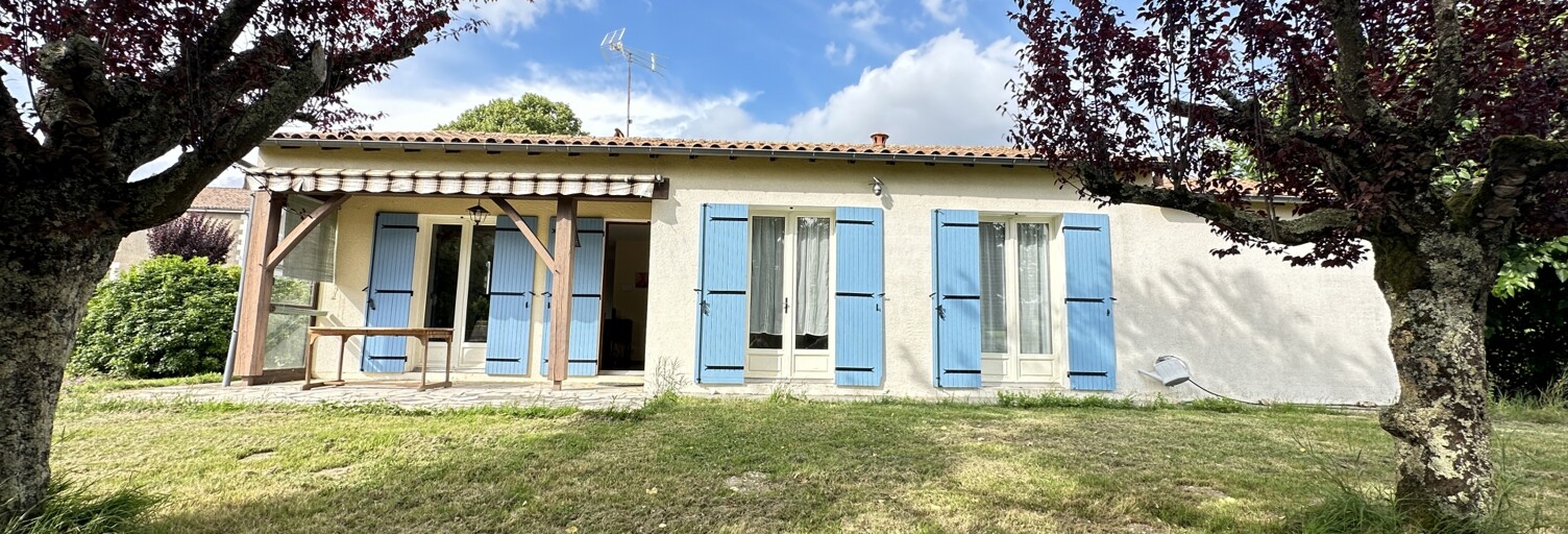 Maison 3 Pièces 70 m² à vendre à Singleyrac (24500)