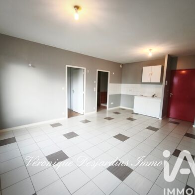 Appartement 2 pièces 96300 €