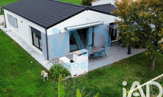 Maison 4 Pièces 98 m² à vendre à Étaules (17750)