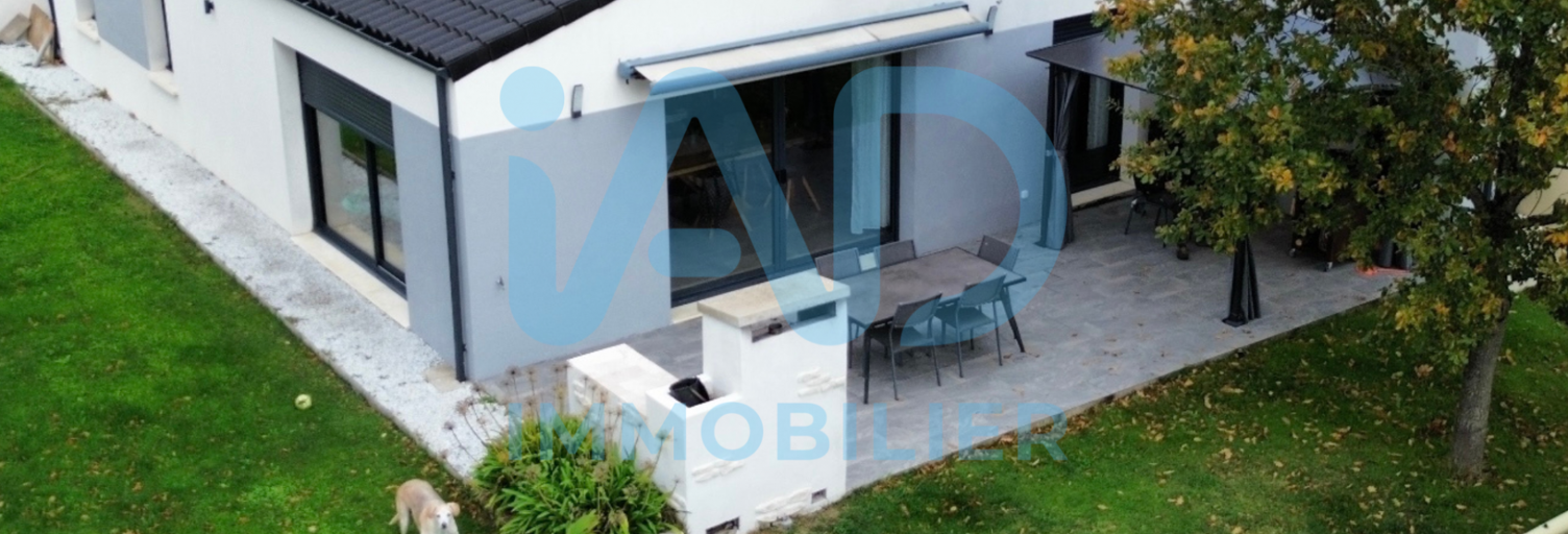 Maison 4 Pièces 98 m² à vendre à Étaules (17750)