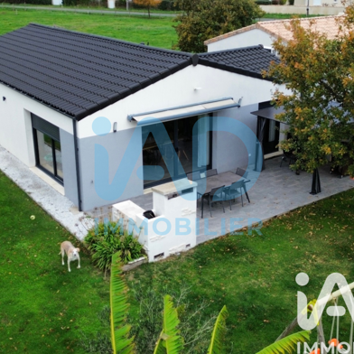 Maison 4 pièces 339000 €