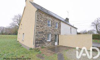 Maison 5 Pièces 85 m² à vendre à Ploërmel (56800)