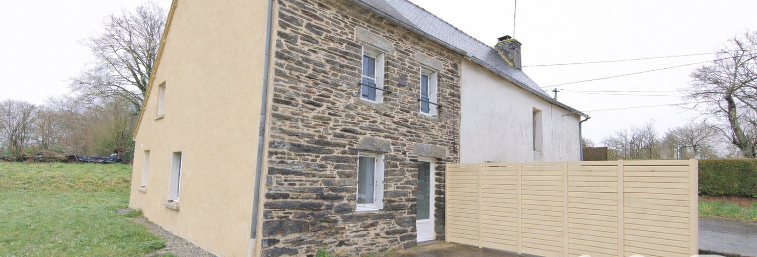 Maison 5 Pièces 85 m² à vendre à Ploërmel (56800)