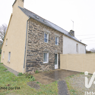 Maison 5 pièces 136000 €