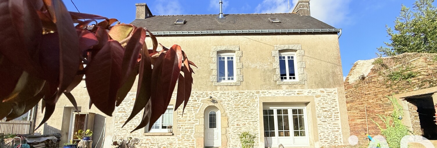 Maison 5 Pièces 138 m² à vendre à Moëlan-sur-Mer (29350)