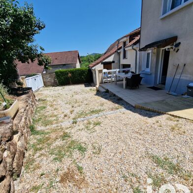 Maison 4 pièces 142550 €