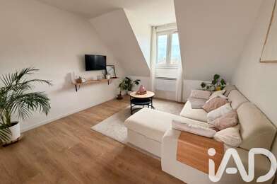 Appartement 3 pièces 215000 €