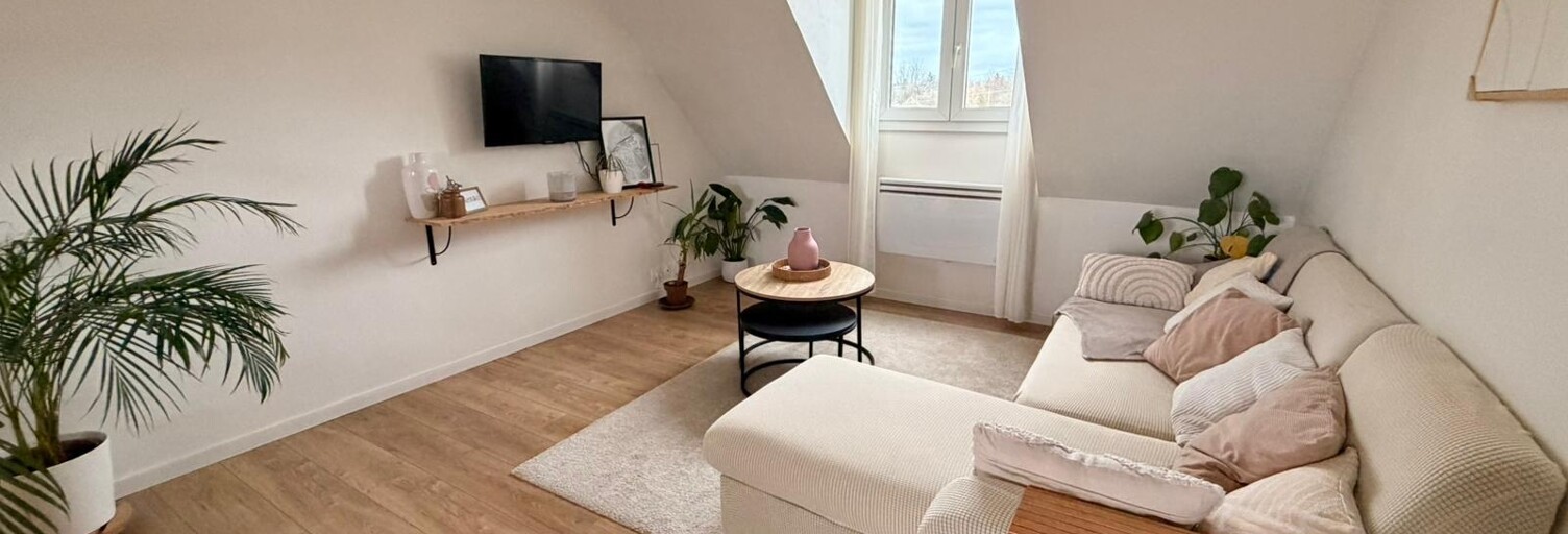 Appartement 3 Pièces 58 m² à vendre à Gretz-Armainvilliers (77220)