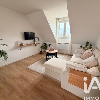 Appartement 3 pièces 219000 €