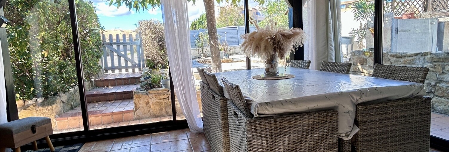 Maison 4 Pièces 67 m² à vendre à Fleury (11560)