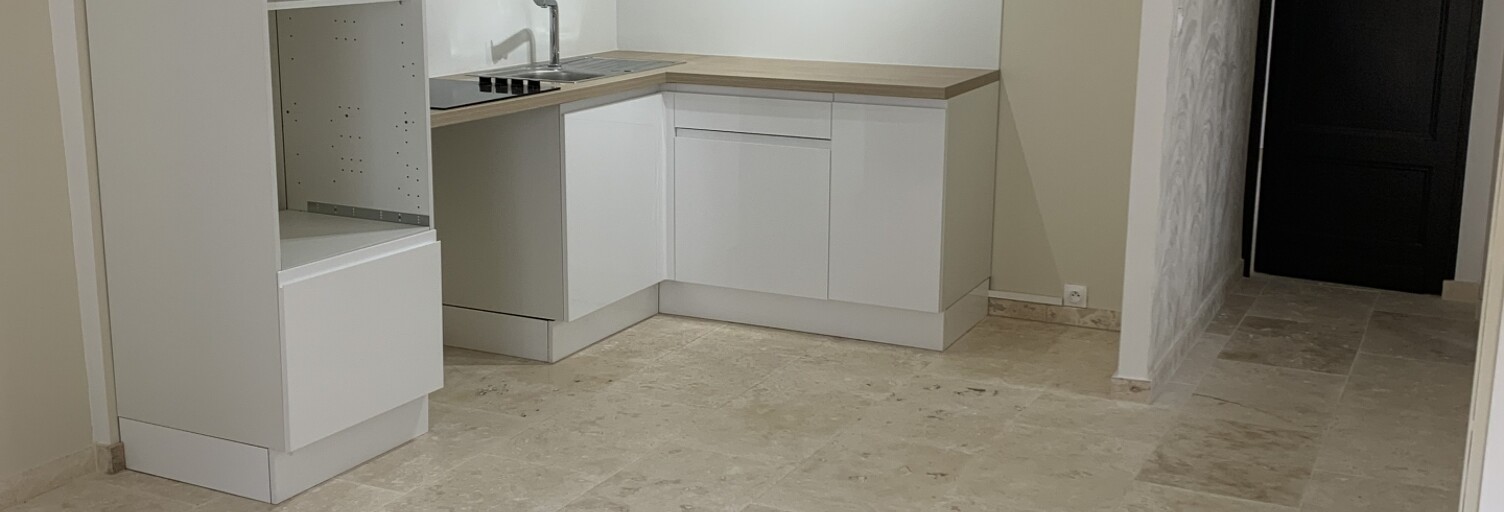 Appartement 2 Pièces 45 m² à vendre à Nissan-lez-Enserune (34440)