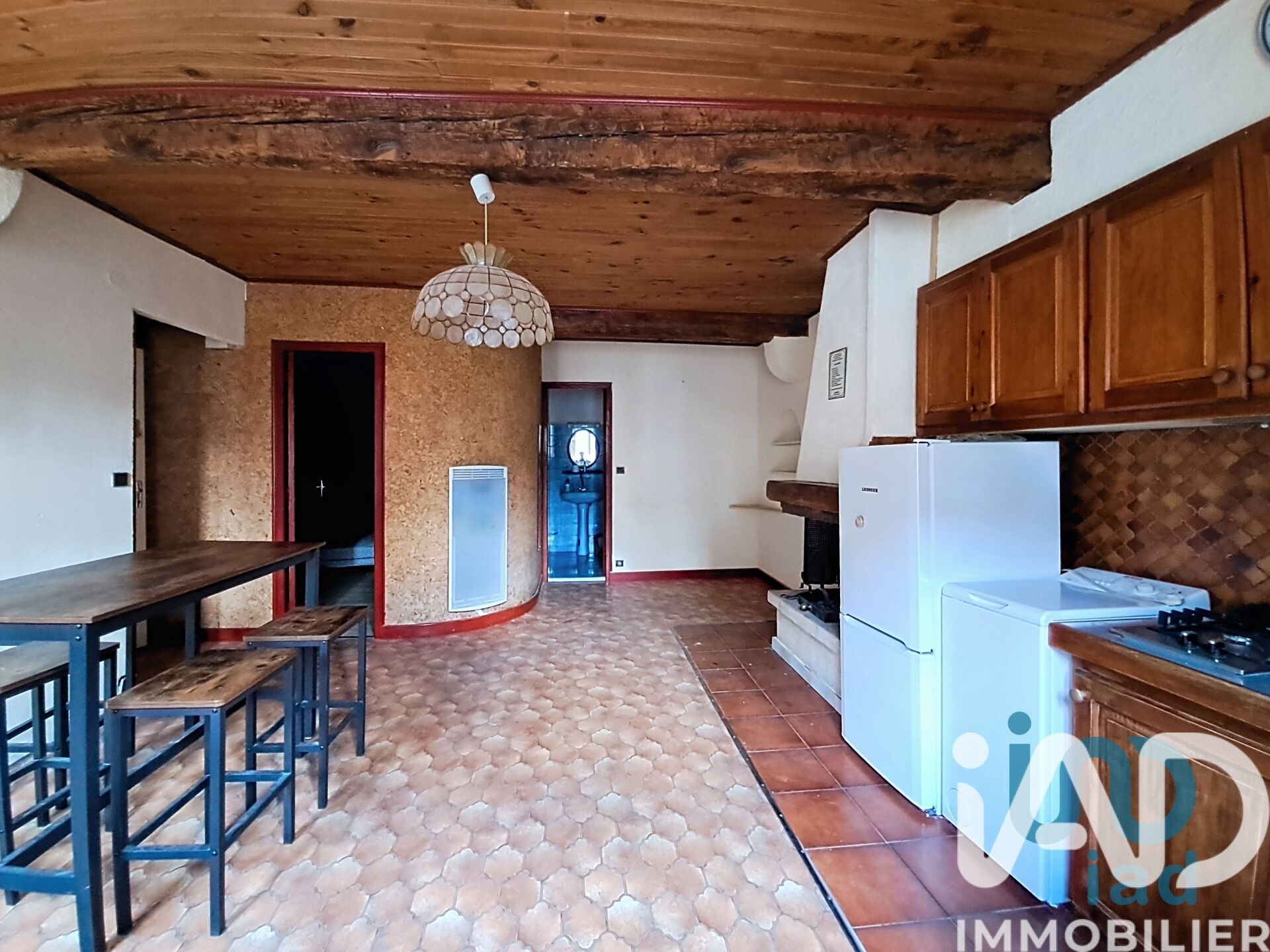 Bages - 62m² - 4p. - 3ch.