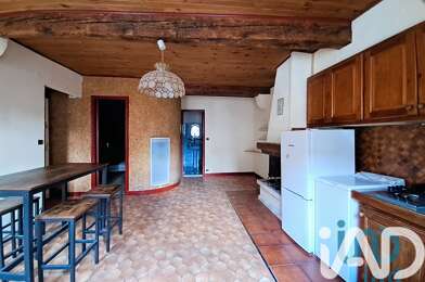 Maison 4 pièces 120000 €