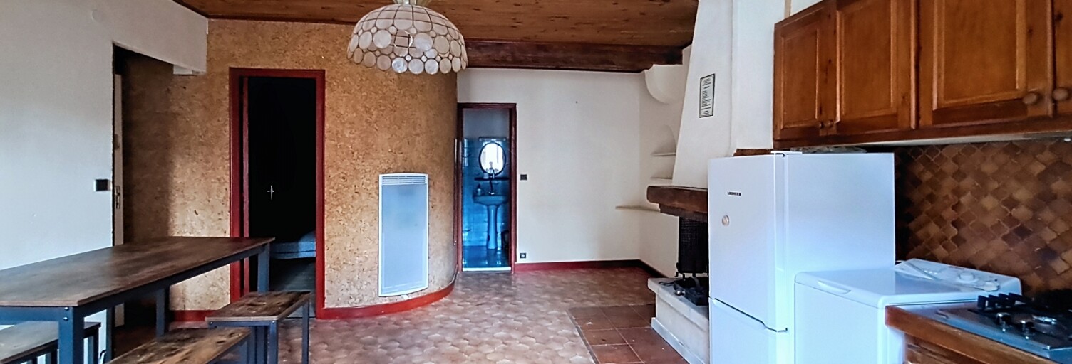 Maison 4 Pièces 62 m² à vendre à Bages (66670)
