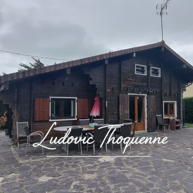 Maison 3 pièces 219000 €