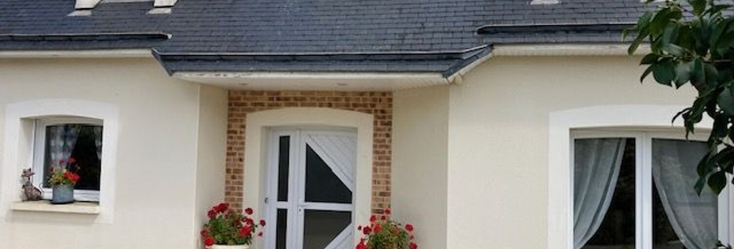 Maison 6 Pièces 120 m² à vendre à Ploufragan (22440)