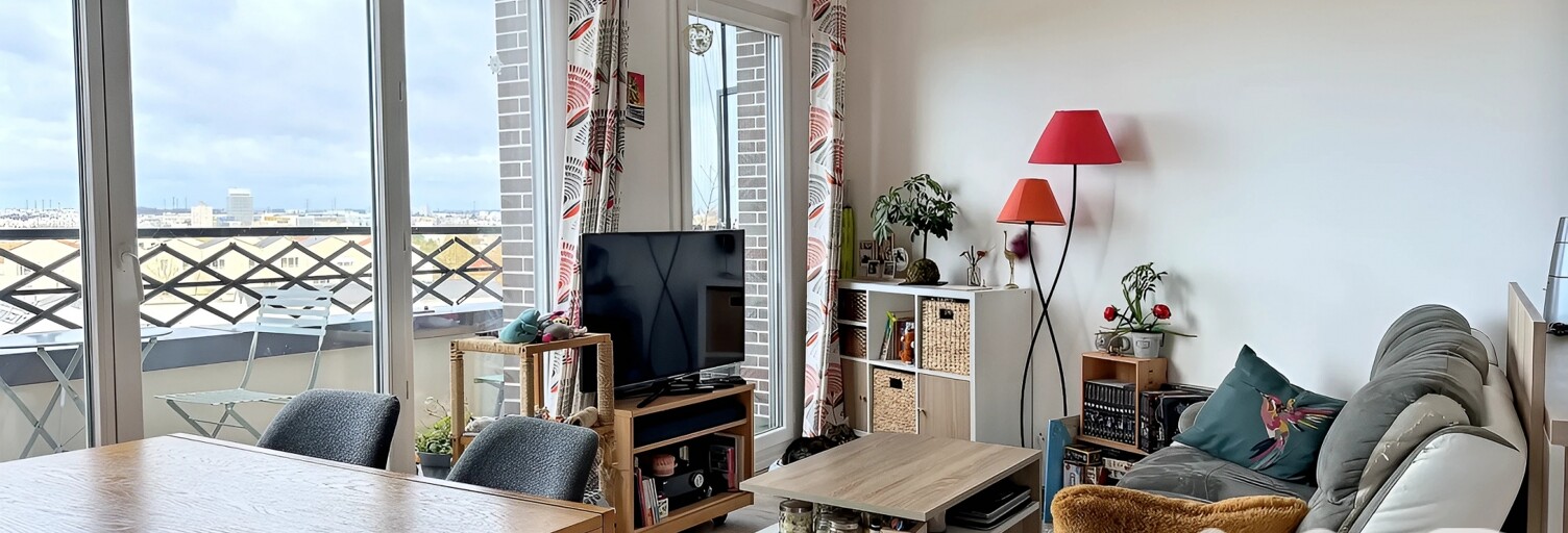 Appartement 2 Pièces 40 m² à vendre à Éragny (95610)