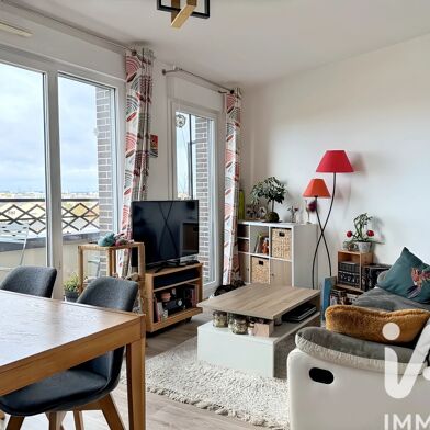 Appartement 2 pièces 194500 €