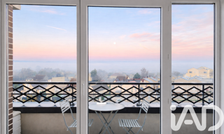 Appartement 2 Pièces 40 m² à vendre à Éragny (95610)