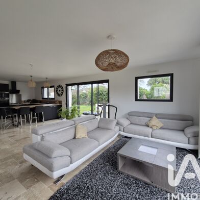 Maison 4 pièces 468000 €