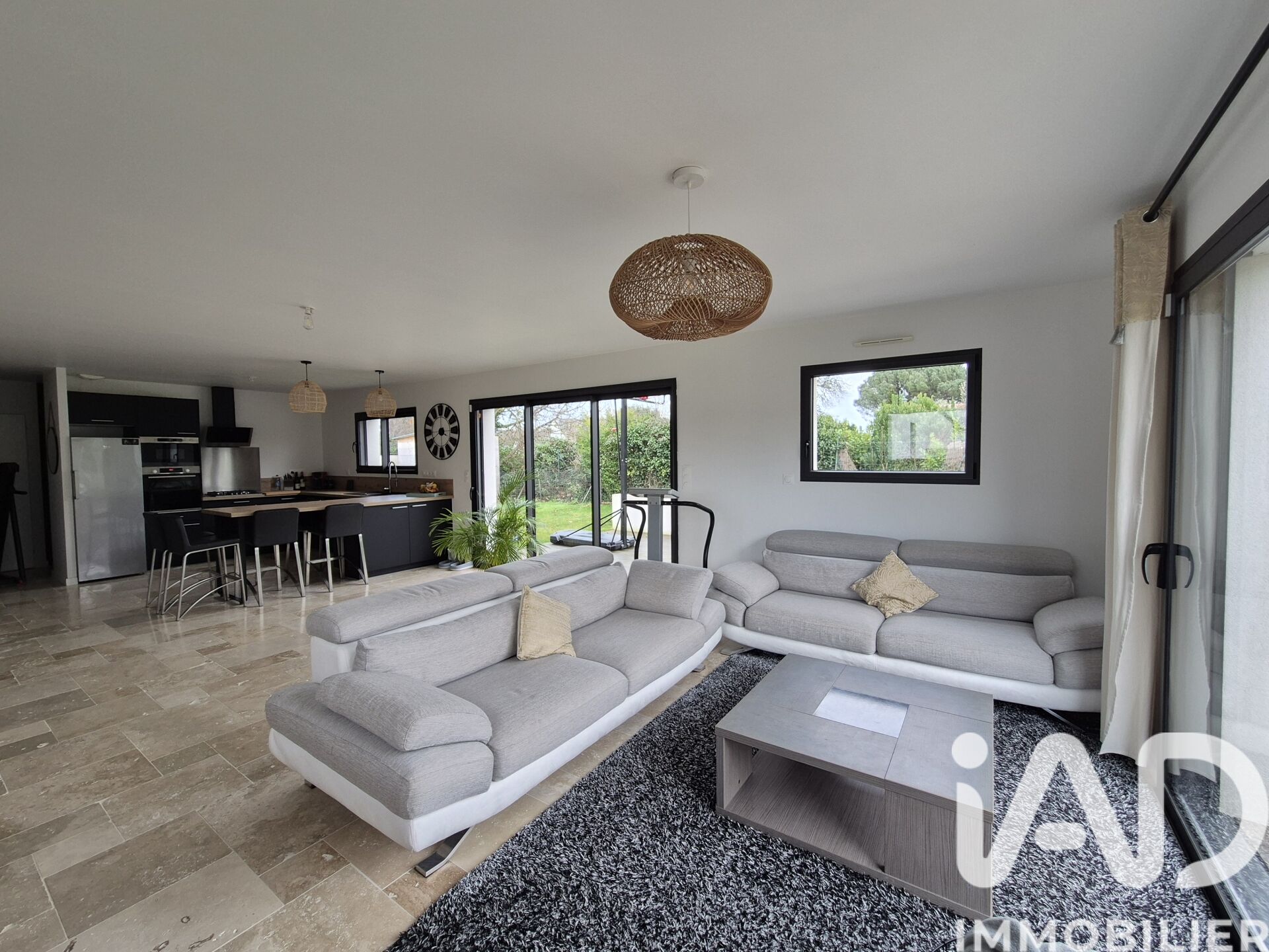 Treveneuc - 115m² - 4p. - 3ch.