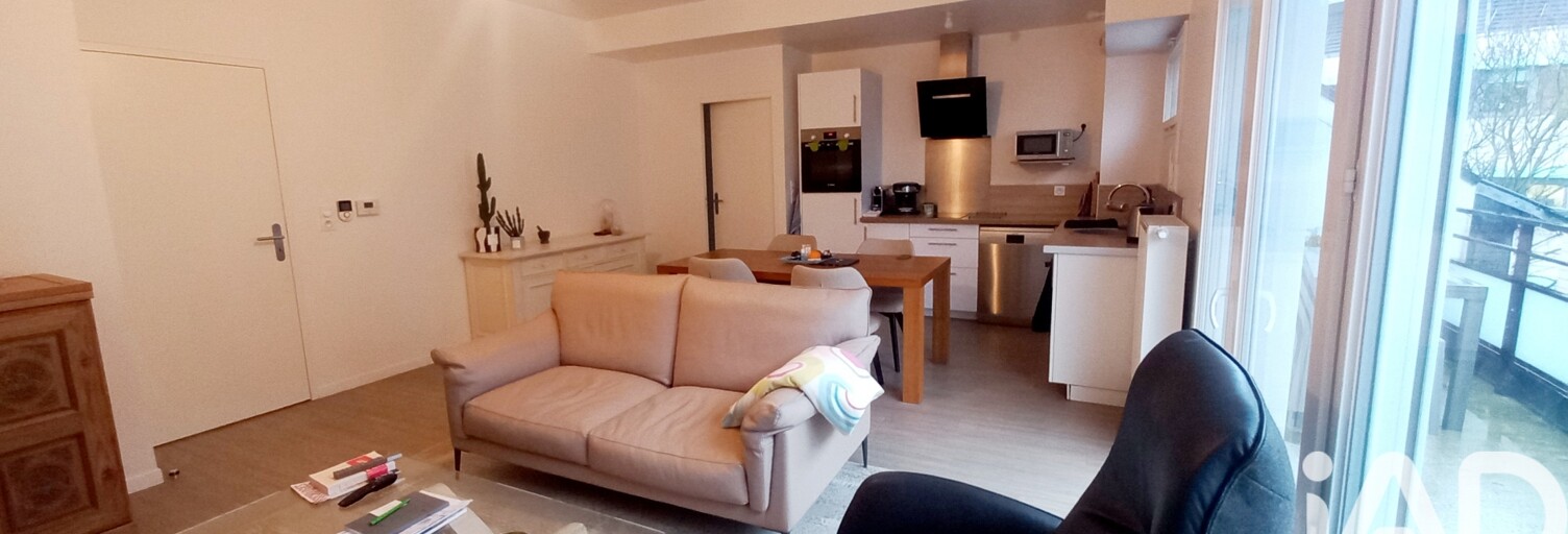 Appartement 3 Pièces 76 m² à vendre à Rouen (76000)