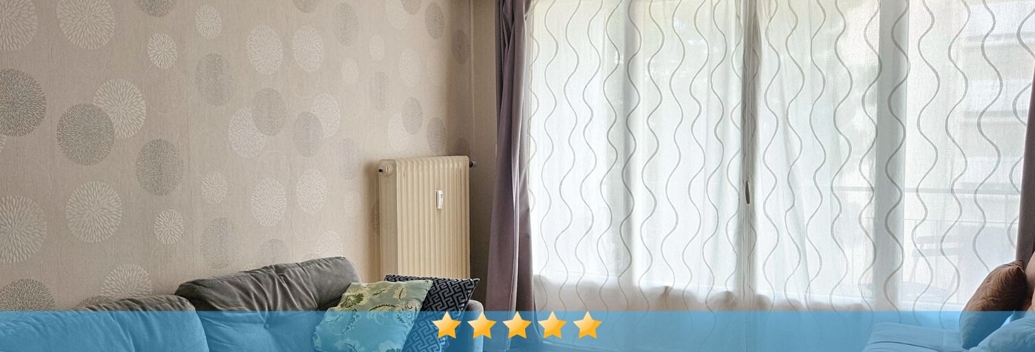 Appartement 3 Pièces 56 m² à vendre à Dijon (21000)