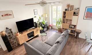 Appartement 2 Pièces 49 m² à vendre à Nice (06000)