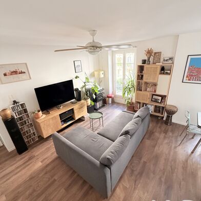 Appartement 2 pièces 338000 €