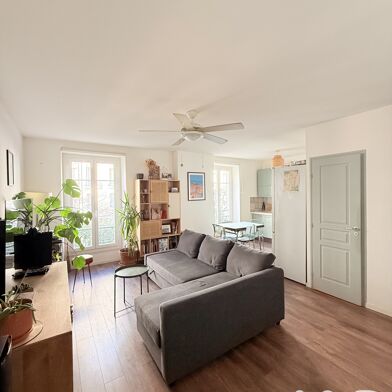 Appartement 2 pièces 338000 €