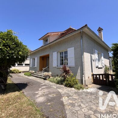Maison 6 pièces 225000 €